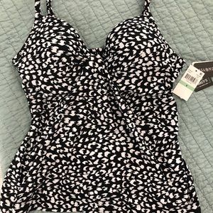 island escape bathing suit top